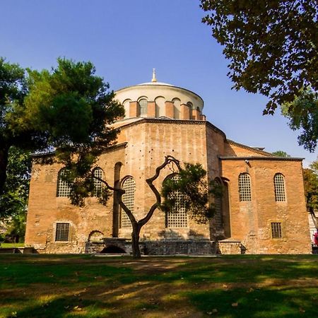 Duplex Suite Sultanahmet 이스탄불 외부 사진