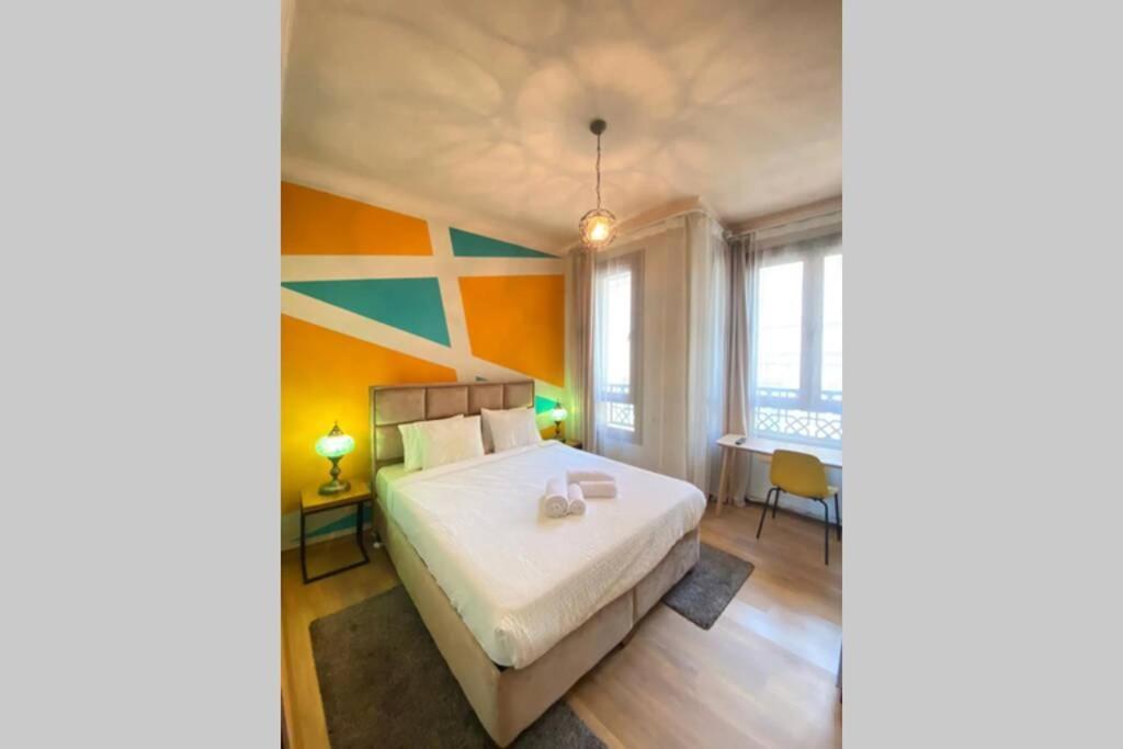 Duplex Suite Sultanahmet 이스탄불 외부 사진