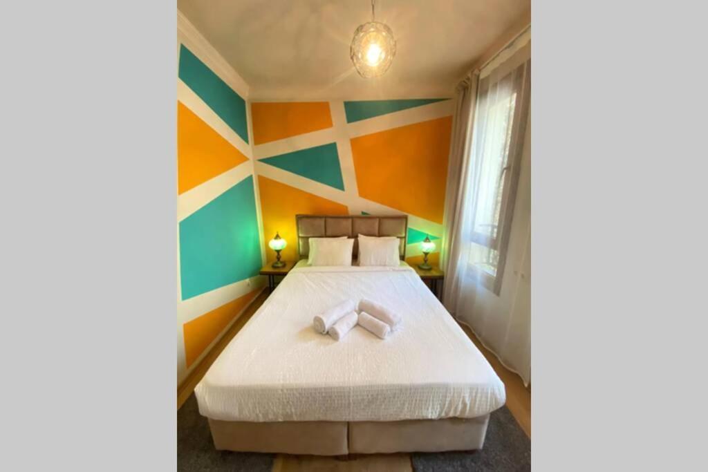 Duplex Suite Sultanahmet 이스탄불 외부 사진