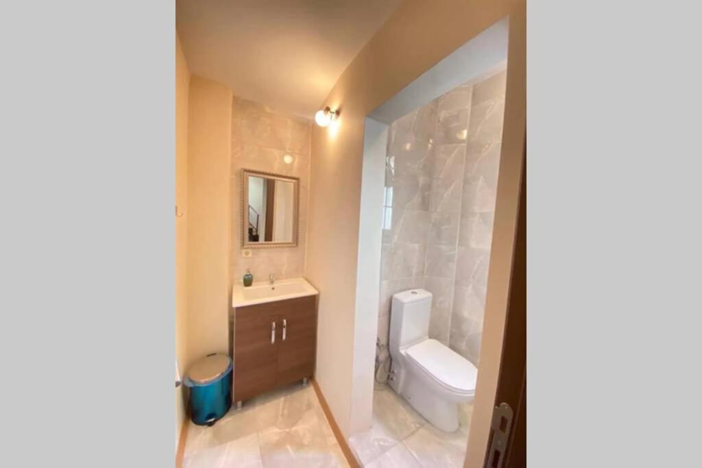Duplex Suite Sultanahmet 이스탄불 외부 사진