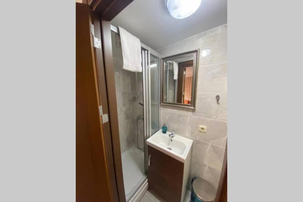 Duplex Suite Sultanahmet 이스탄불 외부 사진