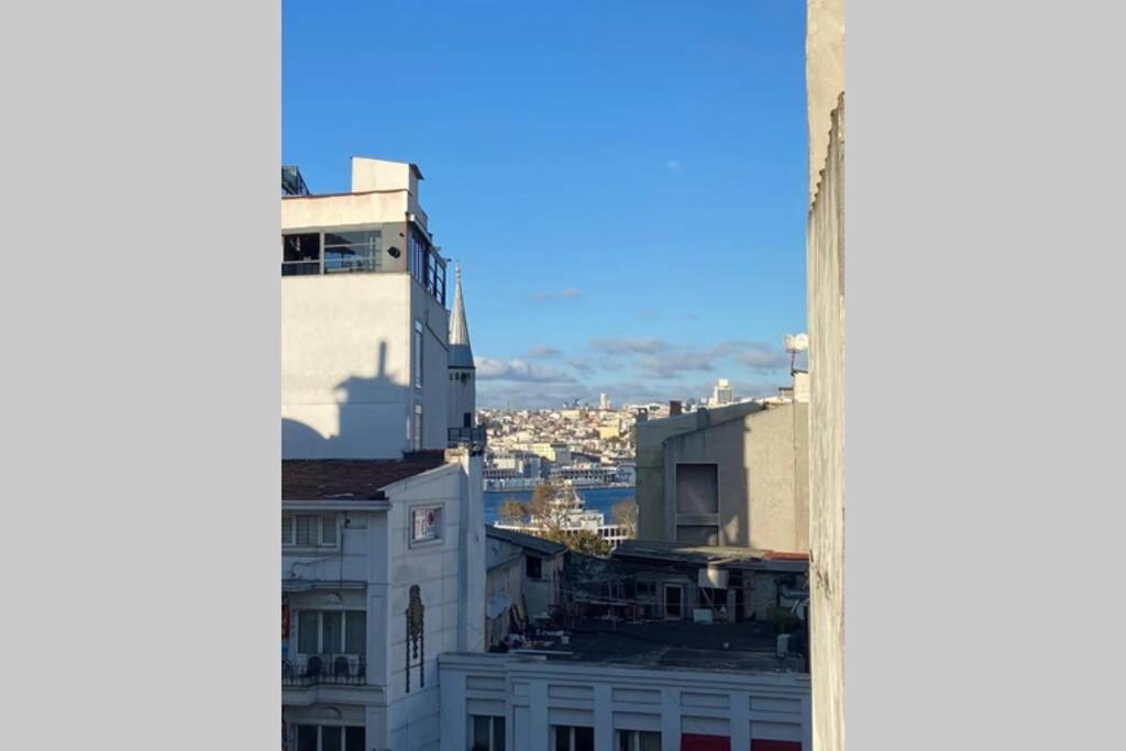 Duplex Suite Sultanahmet 이스탄불 외부 사진