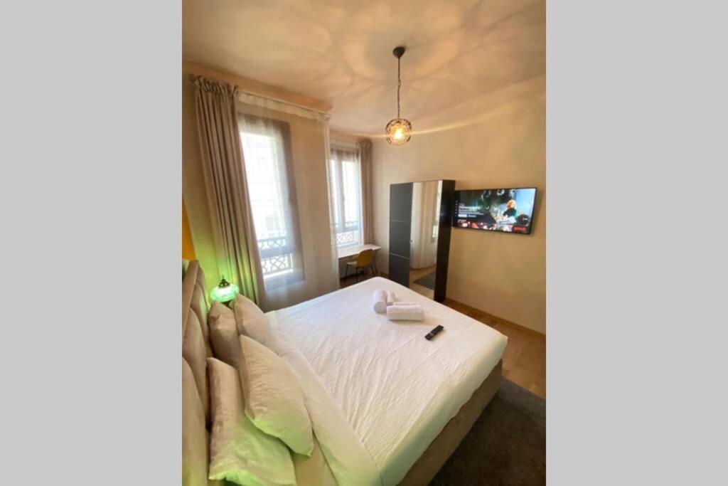 Duplex Suite Sultanahmet 이스탄불 외부 사진