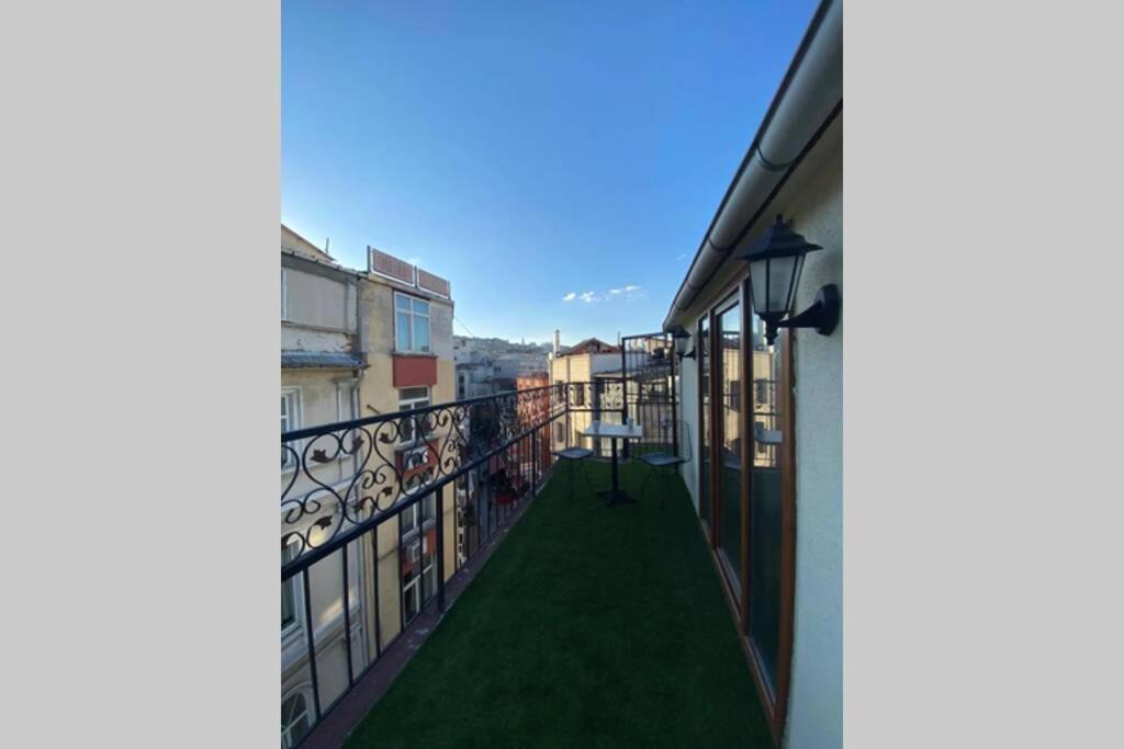 Duplex Suite Sultanahmet 이스탄불 외부 사진
