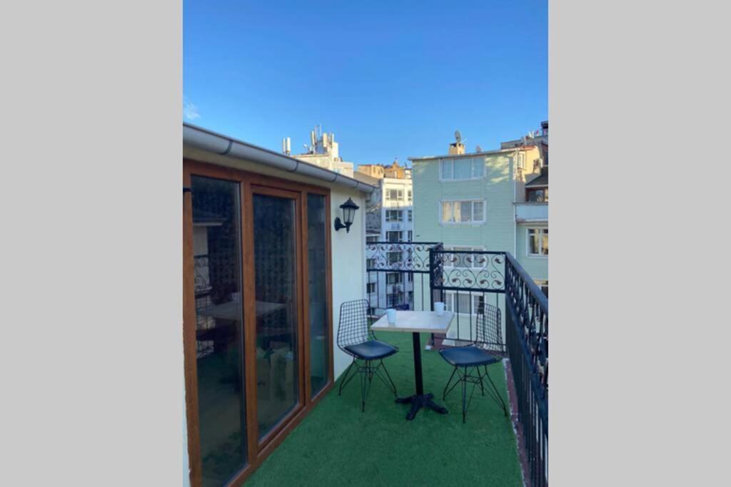 Duplex Suite Sultanahmet 이스탄불 외부 사진