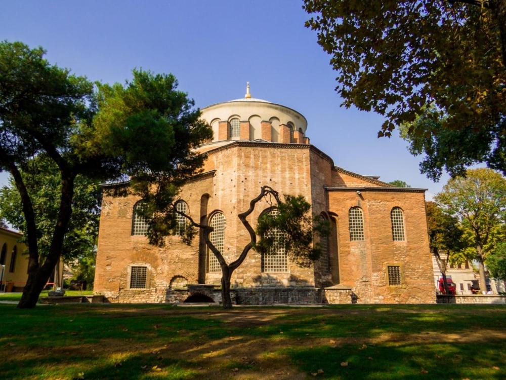 Duplex Suite Sultanahmet 이스탄불 외부 사진