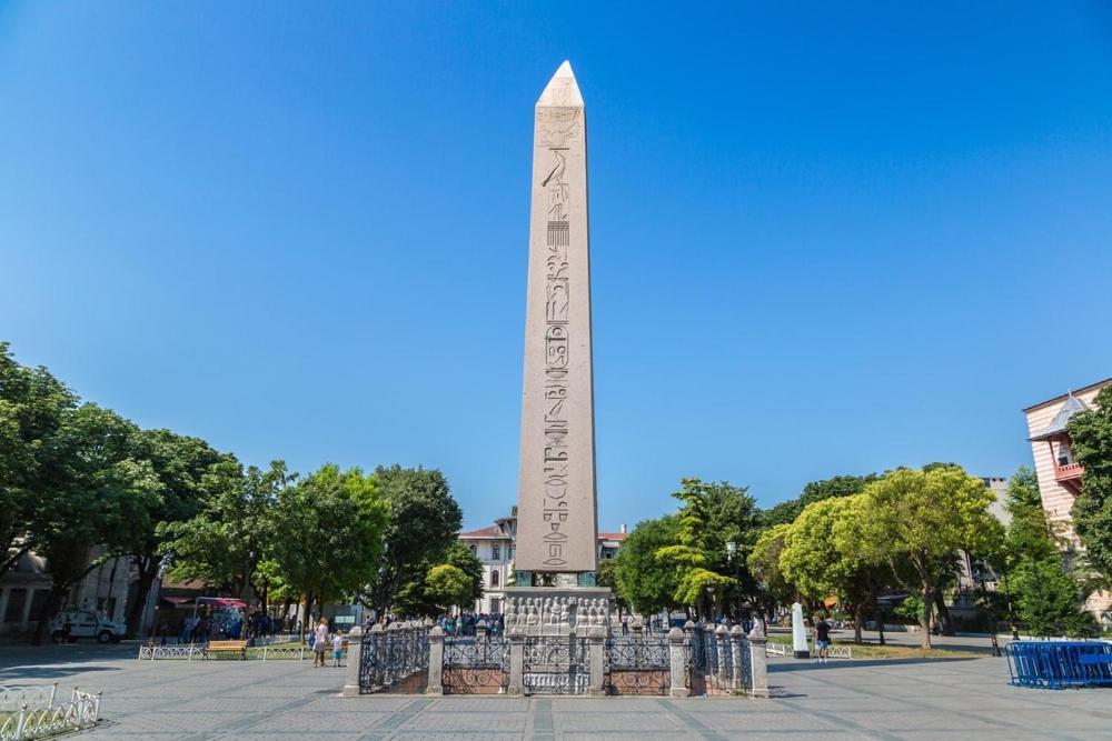 Duplex Suite Sultanahmet 이스탄불 외부 사진